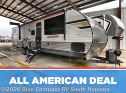 New 2026 Forest River Aurora 34BHTS available in Alvin, Texas