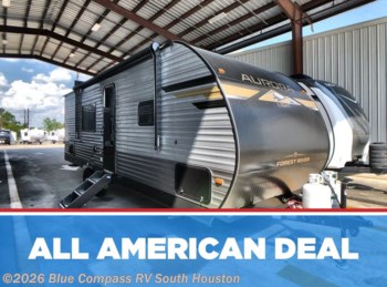 New 2026 Forest River Aurora Light 26BH available in Alvin, Texas