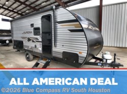 New 2026 Forest River Aurora Light 18BHSX available in Alvin, Texas