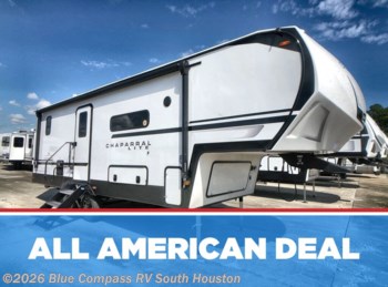 New 2026 Coachmen Chaparral Lite 218SE available in Alvin, Texas