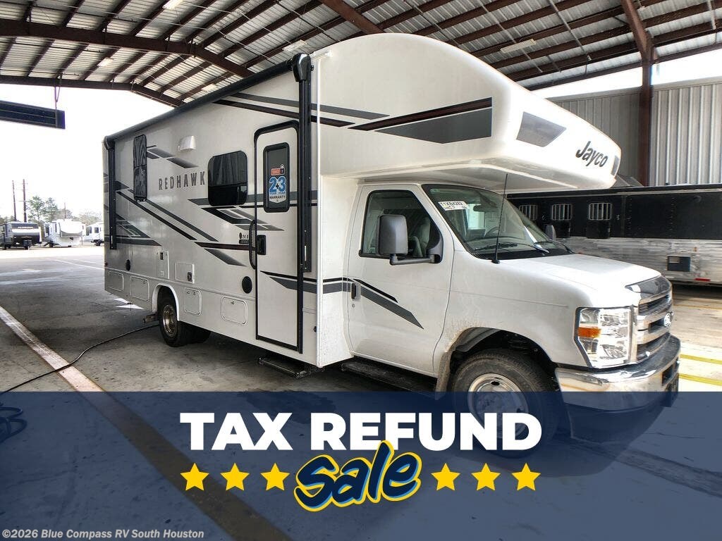 New 2026 Jayco Redhawk 24B available in Alvin, Texas