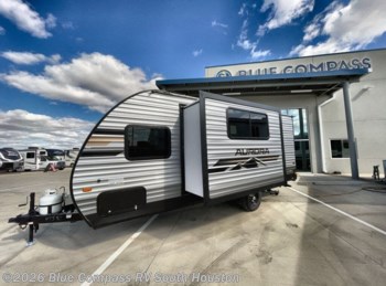 New 2026 Forest River Aurora Light 18BHSX available in Alvin, Texas