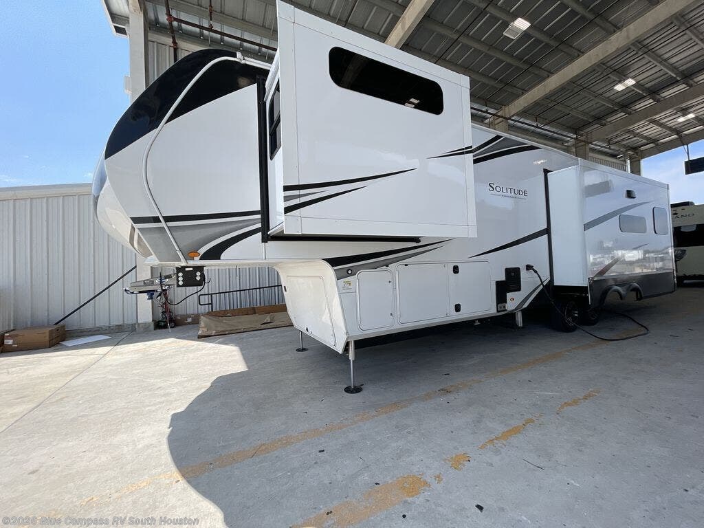 Used 2025 Grand Design Solitude 370DV available in Alvin, Texas