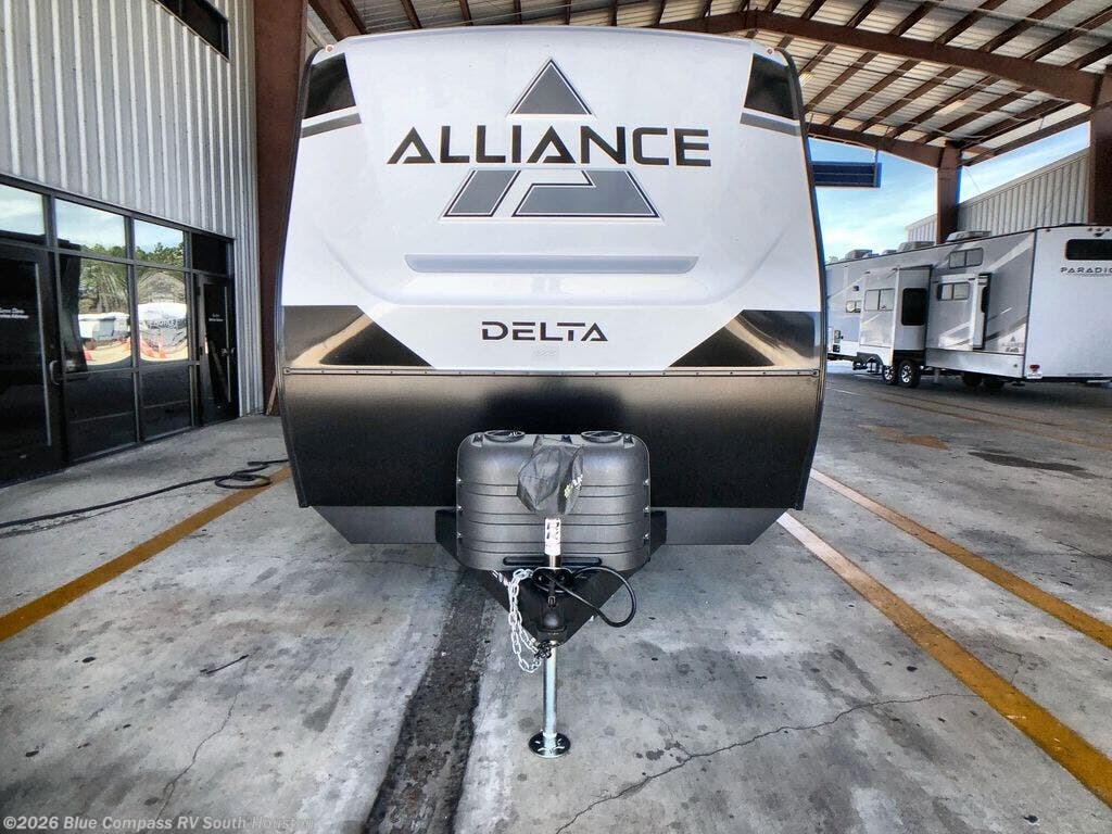 New 2026 Alliance RV Delta 284RK available in Alvin, Texas
