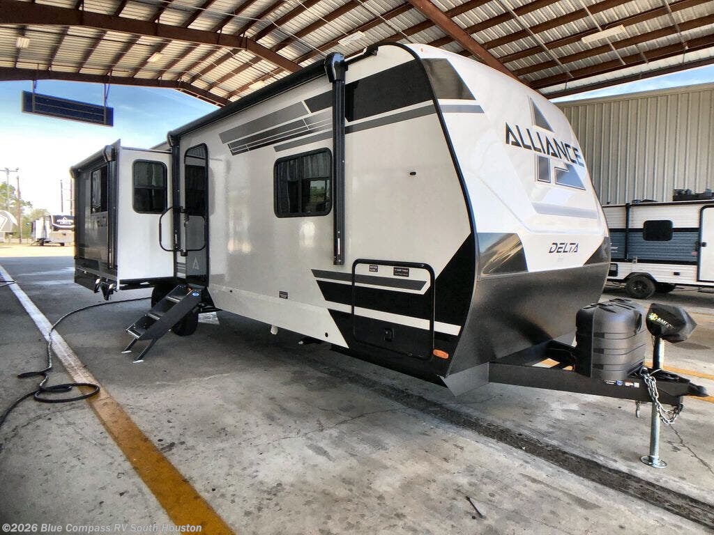 New 2026 Alliance RV Delta 284RK available in Alvin, Texas