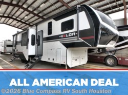 New 2026 Alliance RV Valor 37V11 available in Alvin, Texas
