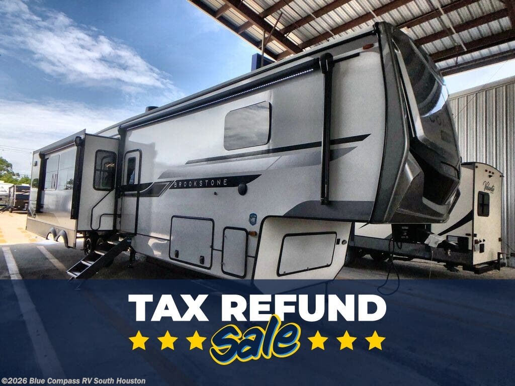 New 2026 Coachmen Brookstone 374RK available in Alvin, Texas