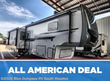New 2026 Coachmen Brookstone 374RK available in Alvin, Texas
