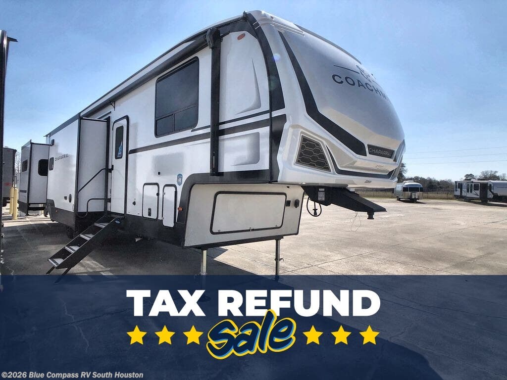 New 2026 Coachmen Chaparral 375BAF available in Alvin, Texas