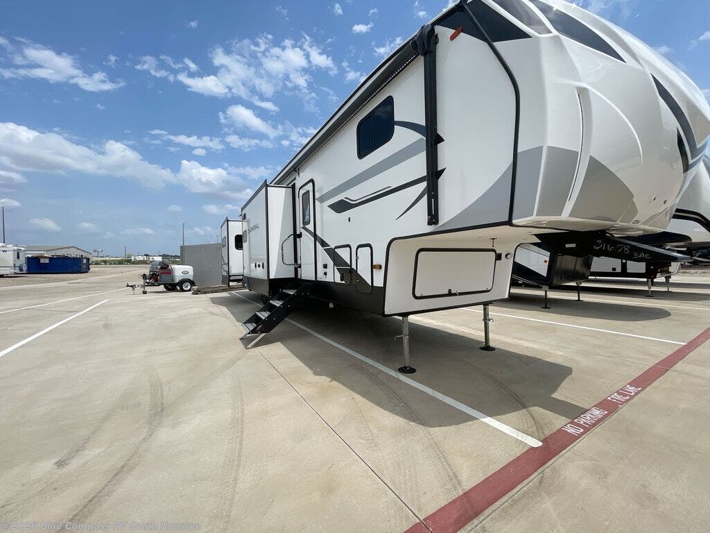 New 2026 Coachmen Chaparral 381DBL available in Alvin, Texas