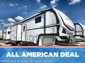New 2026 Coachmen Chaparral 381DBL available in Alvin, Texas