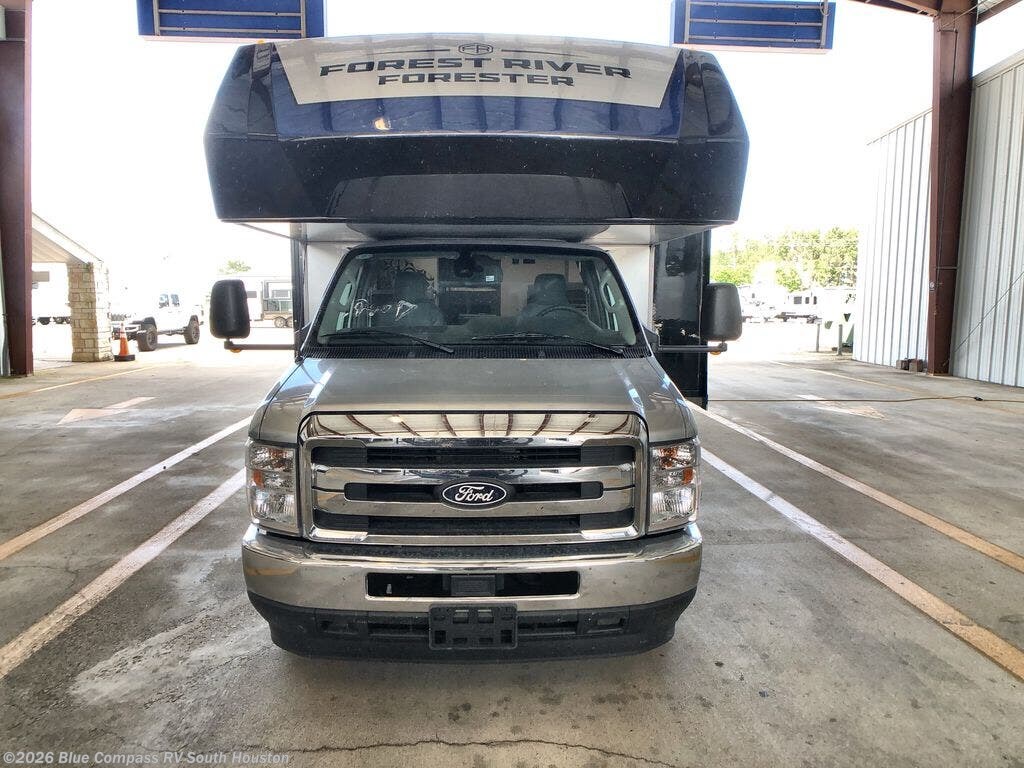 New 2026 Forest River Forester 3011DS Ford available in Alvin, Texas