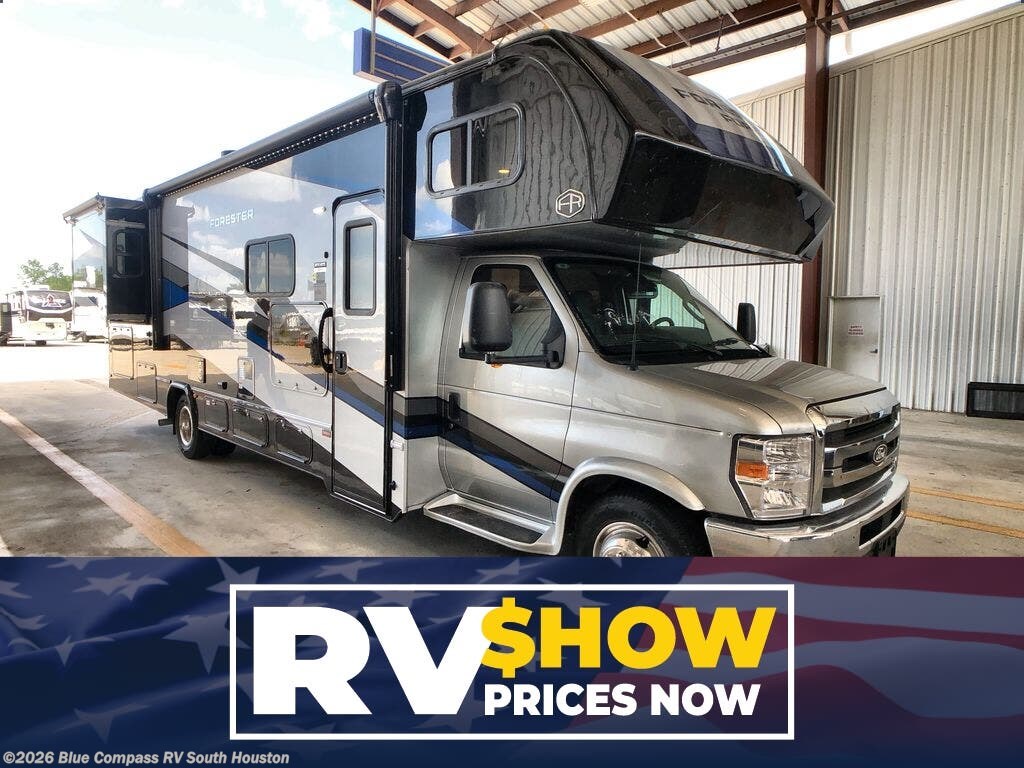 New 2026 Forest River Forester 3011DS Ford available in Alvin, Texas