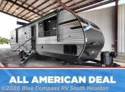 New 2026 Forest River Aurora 34BHTS (2 Queen Beds) available in Alvin, Texas