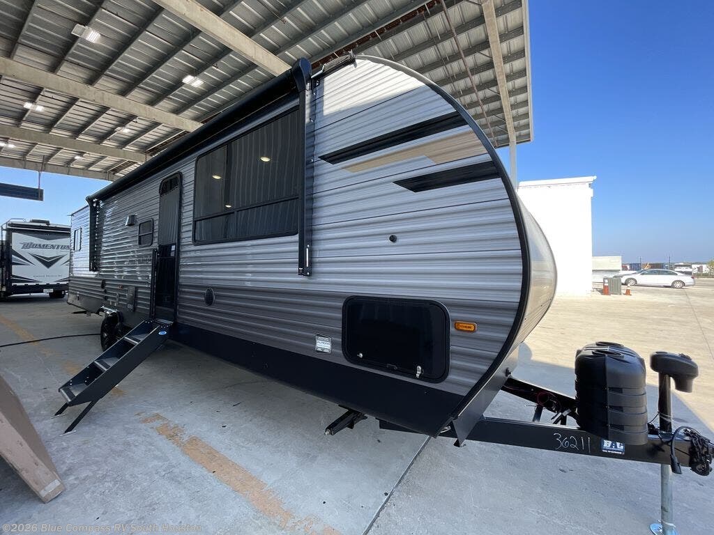 New 2026 Forest River Aurora 34BHTS-2Q available in Alvin, Texas