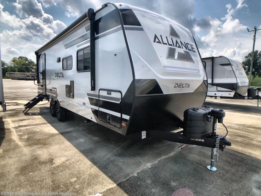 New 2026 Alliance RV Delta 262RB available in Alvin, Texas