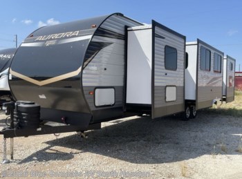 New 2026 Forest River Aurora 34BHTS available in Alvin, Texas