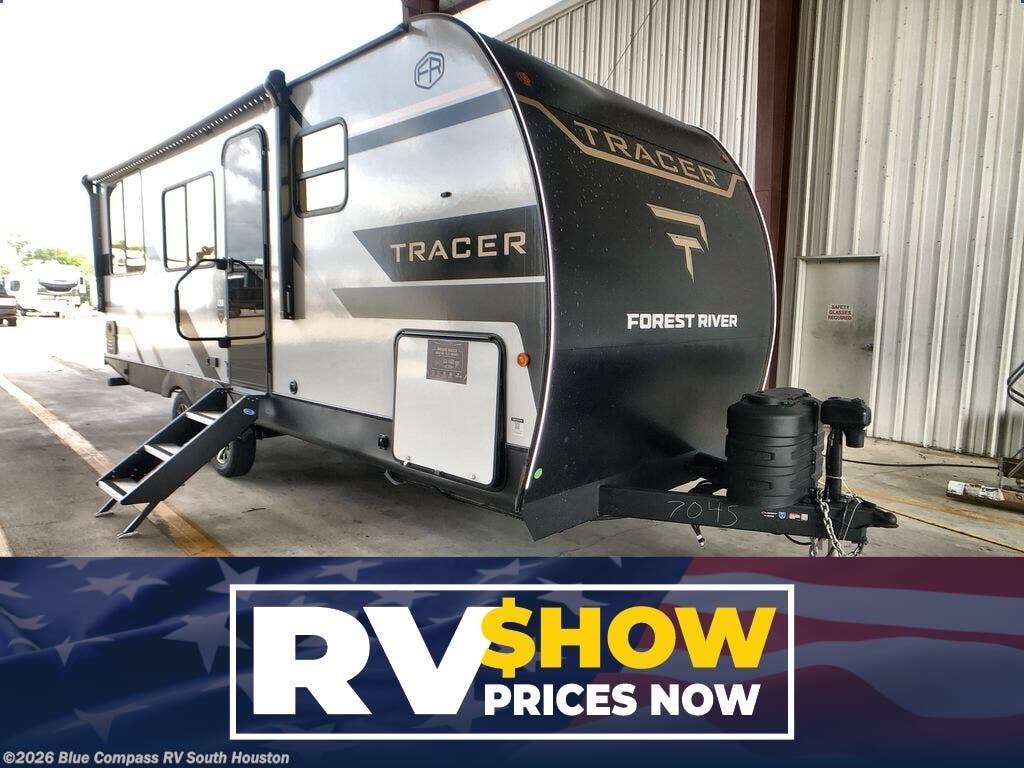 New 2026 Forest River Tracer 220RS available in Alvin, Texas
