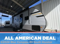 New 2026 Forest River Aurora Light 26BHS available in Alvin, Texas