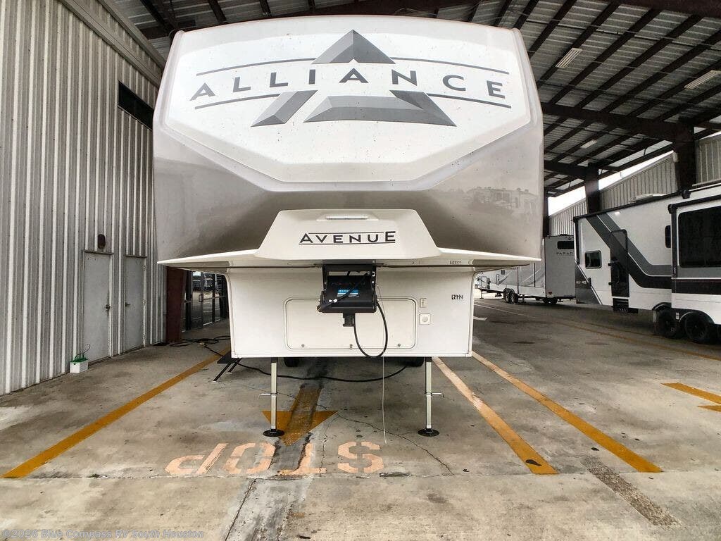 New 2026 Alliance RV Avenue All-Access 29RL available in Alvin, Texas