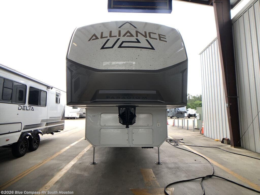 New 2026 Alliance RV Paradigm 382RK available in Alvin, Texas