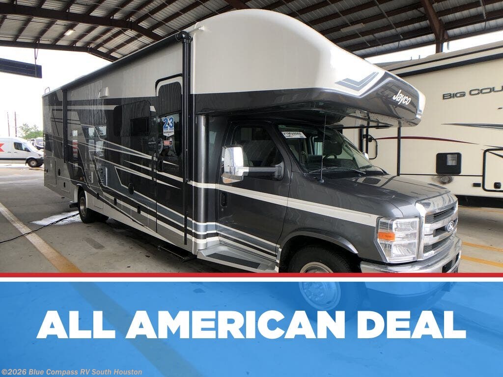 New 2026 Jayco Greyhawk 29MV available in Alvin, Texas