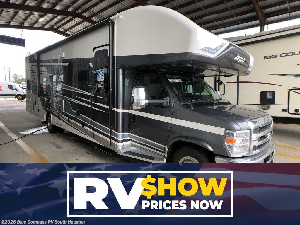 New 2026 Jayco Greyhawk 29MV available in Alvin, Texas