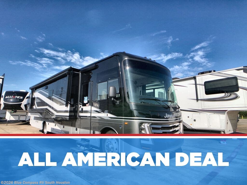 New 2026 Jayco Precept 36C available in Alvin, Texas