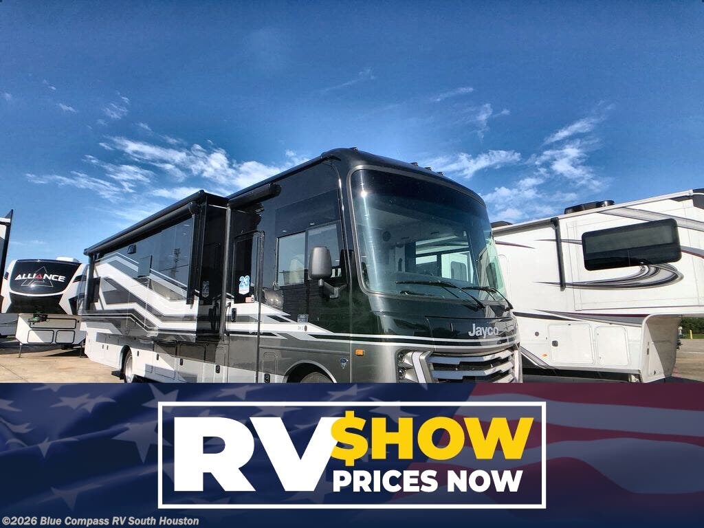 New 2026 Jayco Precept 36C available in Alvin, Texas