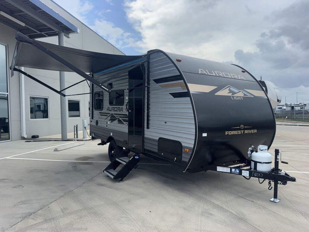 New 2026 Forest River Aurora Light 15RDX available in Alvin, Texas