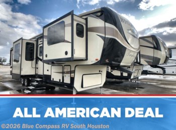 Used 2018 Heartland Bighorn 3950FL available in Alvin, Texas