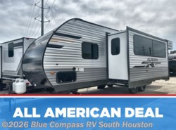 New 2026 Forest River Aurora Light 26BHS available in Alvin, Texas