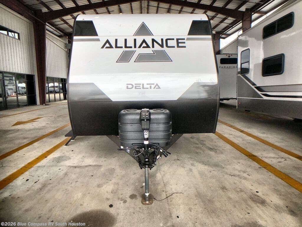 New 2026 Alliance RV Delta Ultra Lite RK234 available in Alvin, Texas