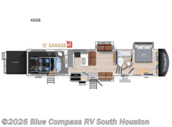 Used 2024 Heartland Cyclone 4006 available in Alvin, Texas