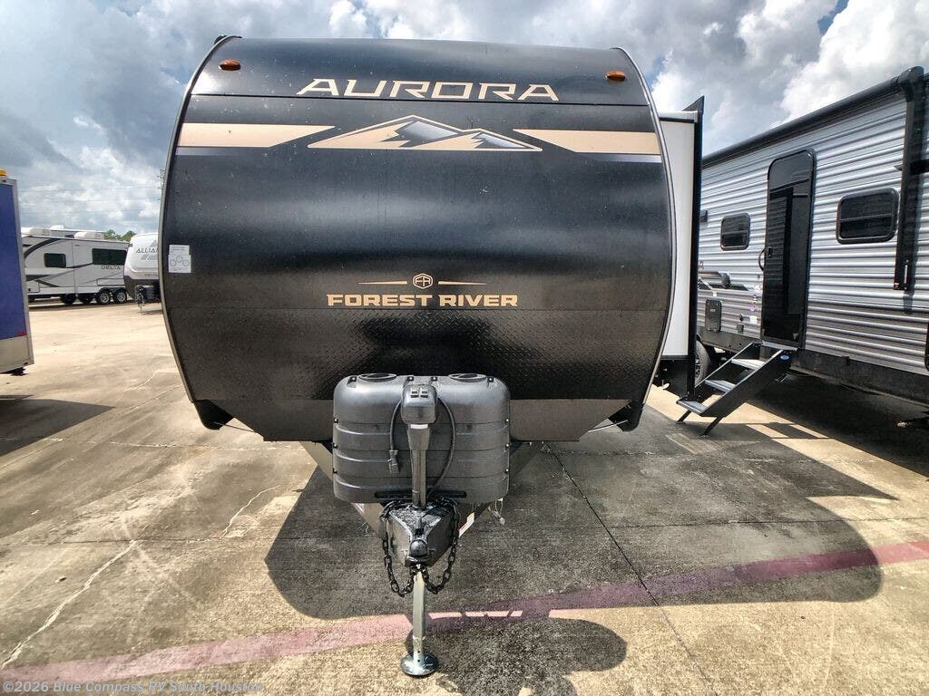 New 2026 Forest River Aurora 32RLTS available in Alvin, Texas