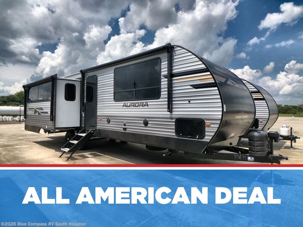 New 2026 Forest River Aurora 32RLTS available in Alvin, Texas