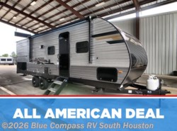 New 2026 Forest River Aurora Light 26BHS available in Alvin, Texas