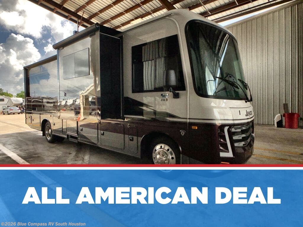 New 2026 Jayco Precept 31UL available in Alvin, Texas