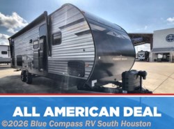 New 2026 Forest River Aurora 27DBH available in Alvin, Texas