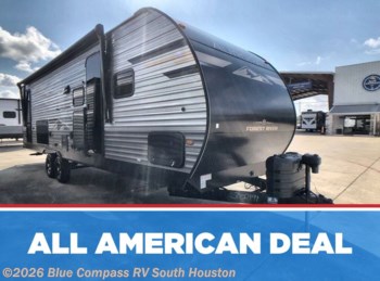New 2026 Forest River Aurora 27DBH available in Alvin, Texas