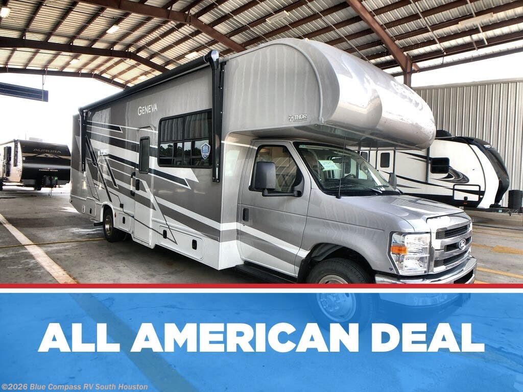 New 2027 Thor Motor Coach Geneva 29VT available in Alvin, Texas