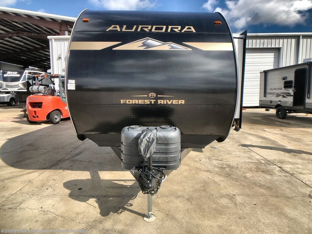 New 2026 Forest River Aurora 31KDS available in Alvin, Texas