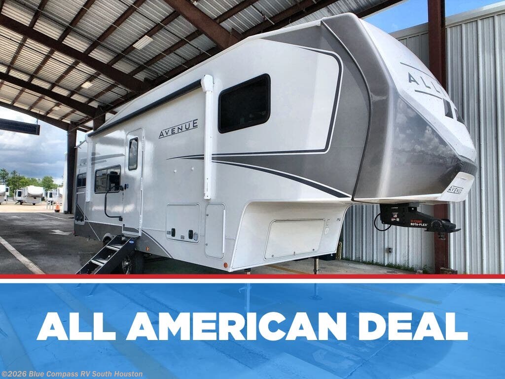 New 2027 Alliance RV Avenue All-Access 23ML available in Alvin, Texas