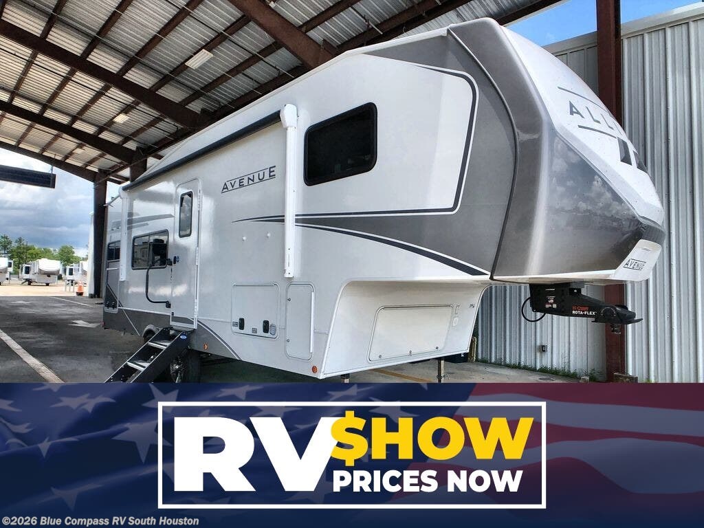 New 2027 Alliance RV Avenue All-Access 23ML available in Alvin, Texas