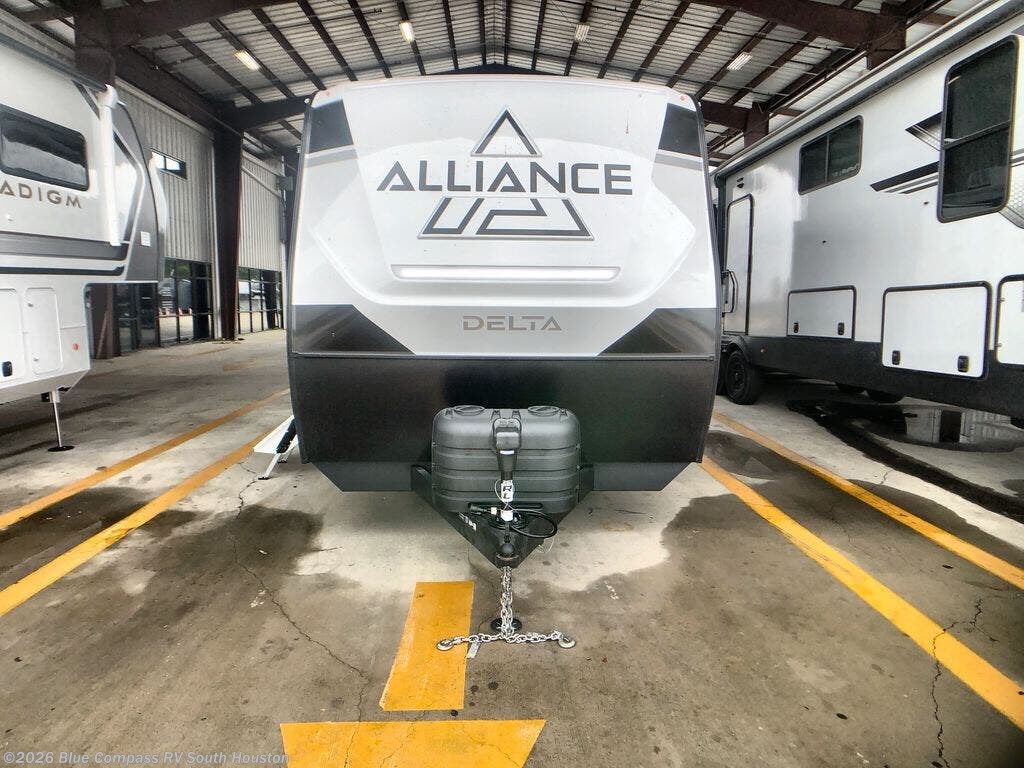 New 2027 Alliance RV Delta 252RL available in Alvin, Texas