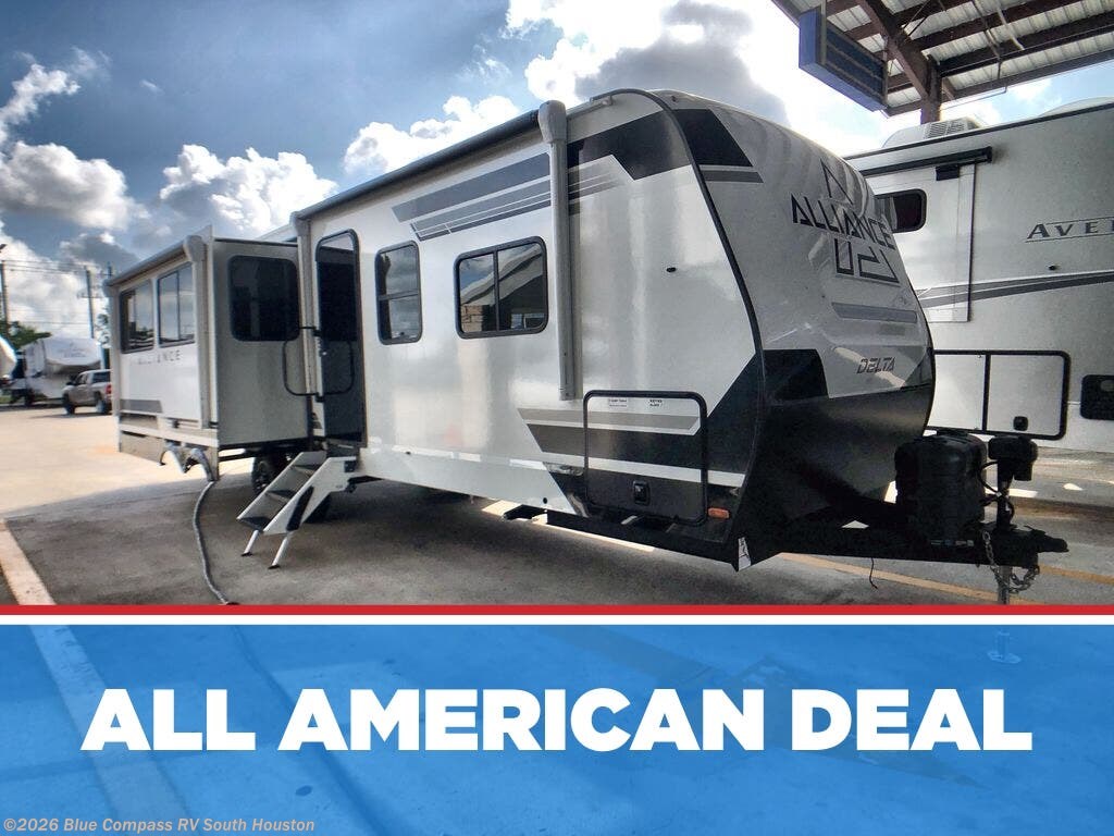 New 2027 Alliance RV Delta 292RL available in Alvin, Texas
