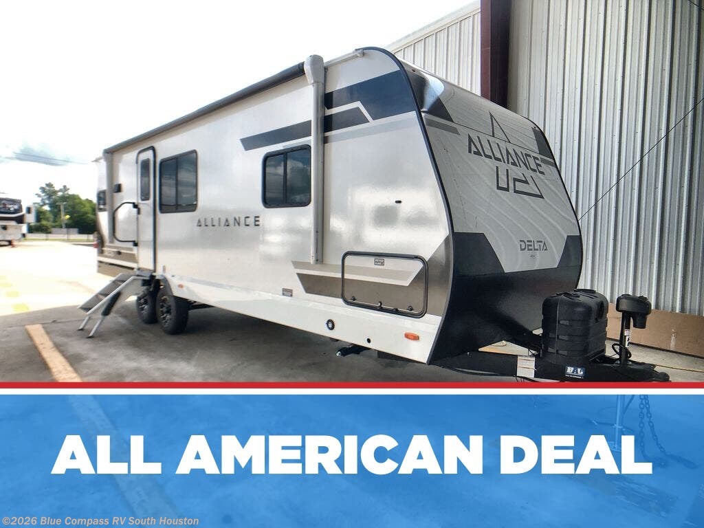 New 2027 Alliance RV Delta Ultra Lite RE250 available in Alvin, Texas