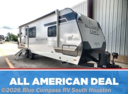 New 2027 Alliance RV Delta Ultra Lite RE250 available in Alvin, Texas