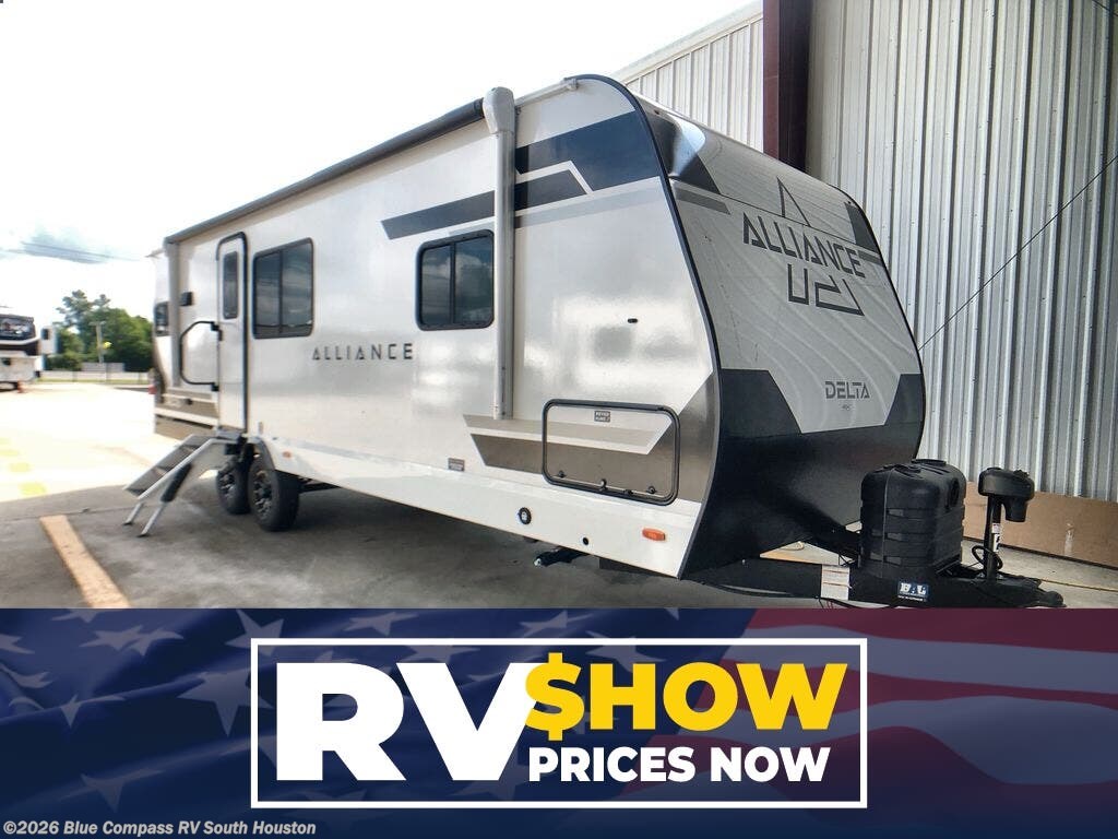 New 2027 Alliance RV Delta Ultra Lite RE250 available in Alvin, Texas