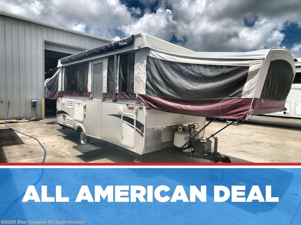 Used 2009 Fleetwood  NIAGARA 4333 available in Alvin, Texas